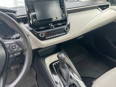 2022 Toyota Corolla Hybrid LE