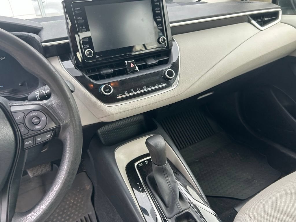 2022 Toyota Corolla Hybrid LE