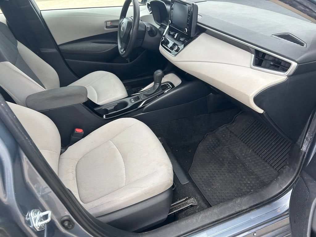 2022 Toyota Corolla Hybrid LE