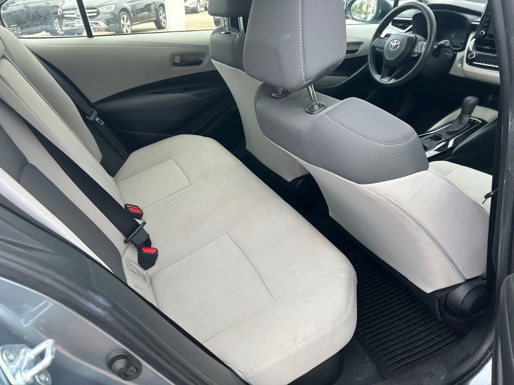 2022 Toyota Corolla Hybrid LE