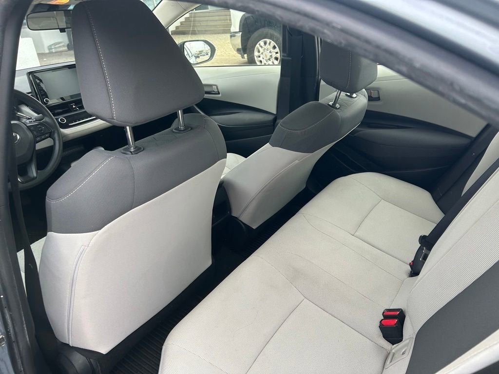 2022 Toyota Corolla Hybrid LE