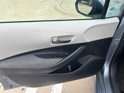 2022 Toyota Corolla Hybrid LE