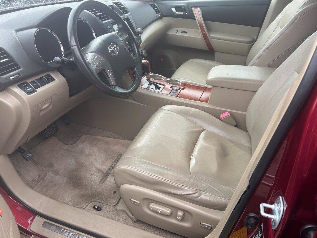2009 Toyota Highlander Limited