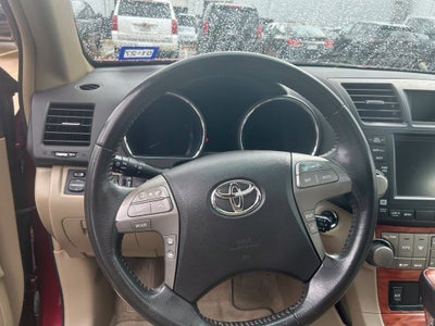 2009 Toyota Highlander Limited