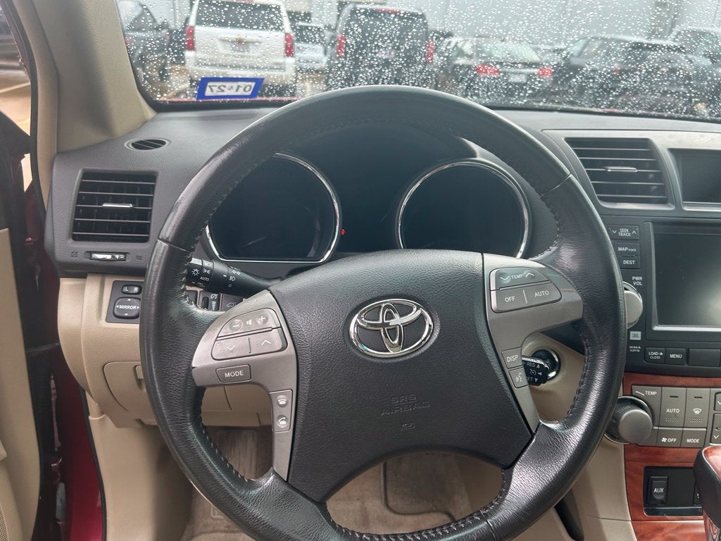 2009 Toyota Highlander Limited