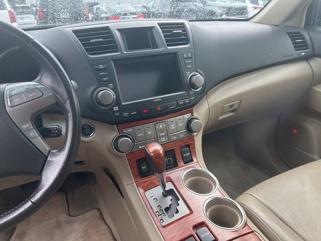 2009 Toyota Highlander Limited