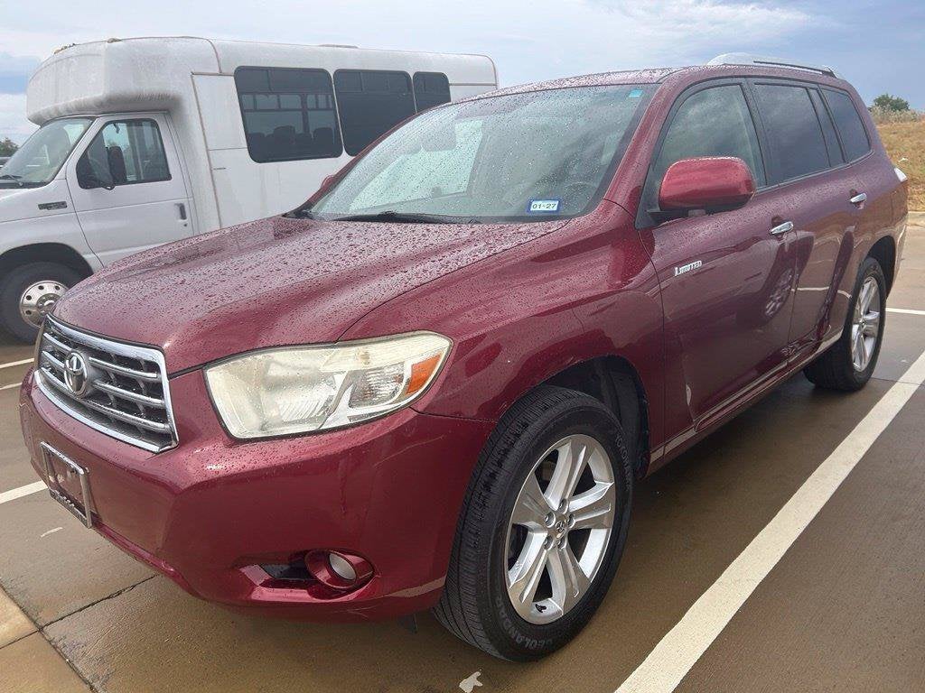 2009 Toyota Highlander Limited