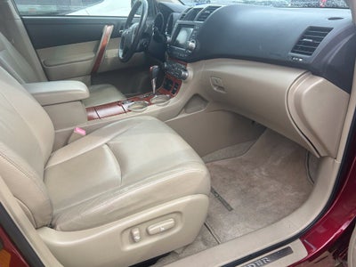 2009 Toyota Highlander Limited
