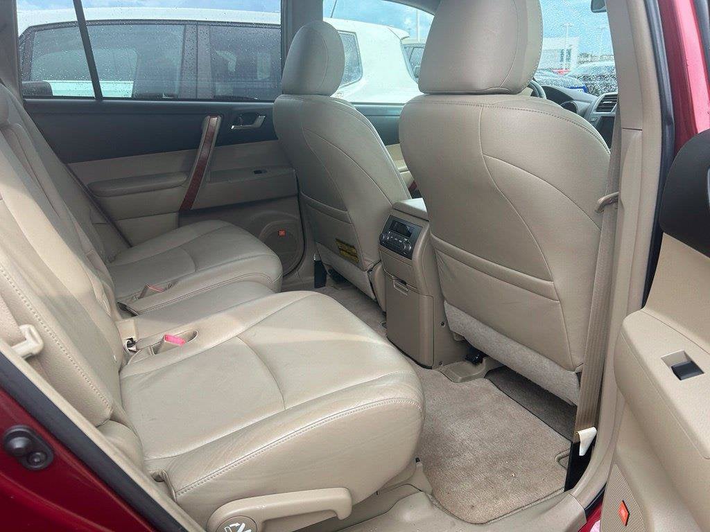 2009 Toyota Highlander Limited
