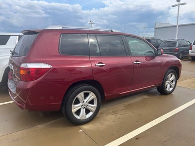 2009 Toyota Highlander Limited