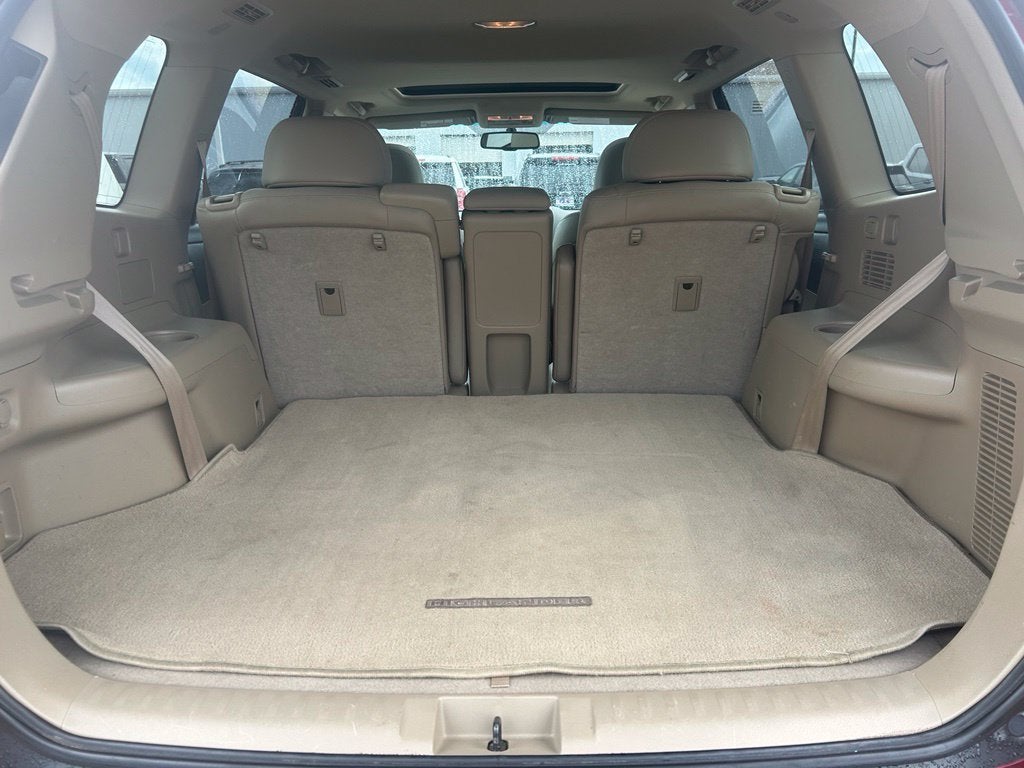 2009 Toyota Highlander Limited