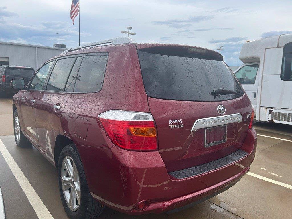 2009 Toyota Highlander Limited