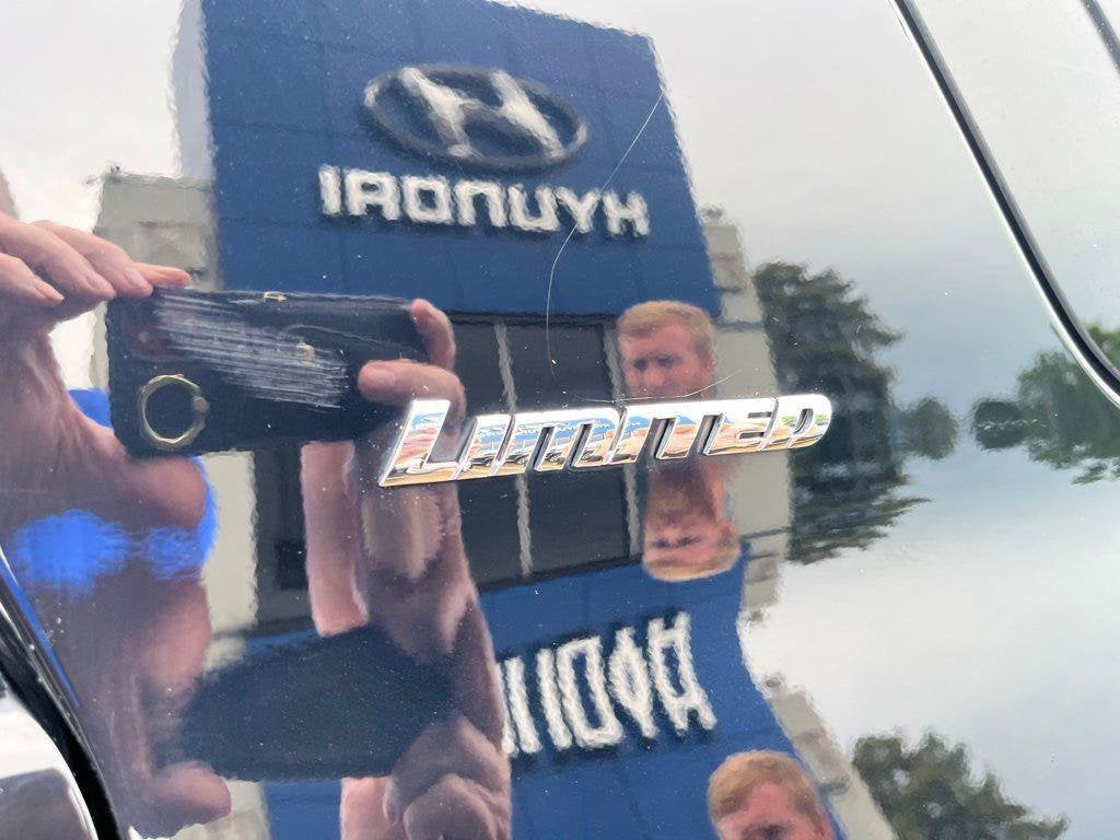 2021 Toyota 4Runner Limited