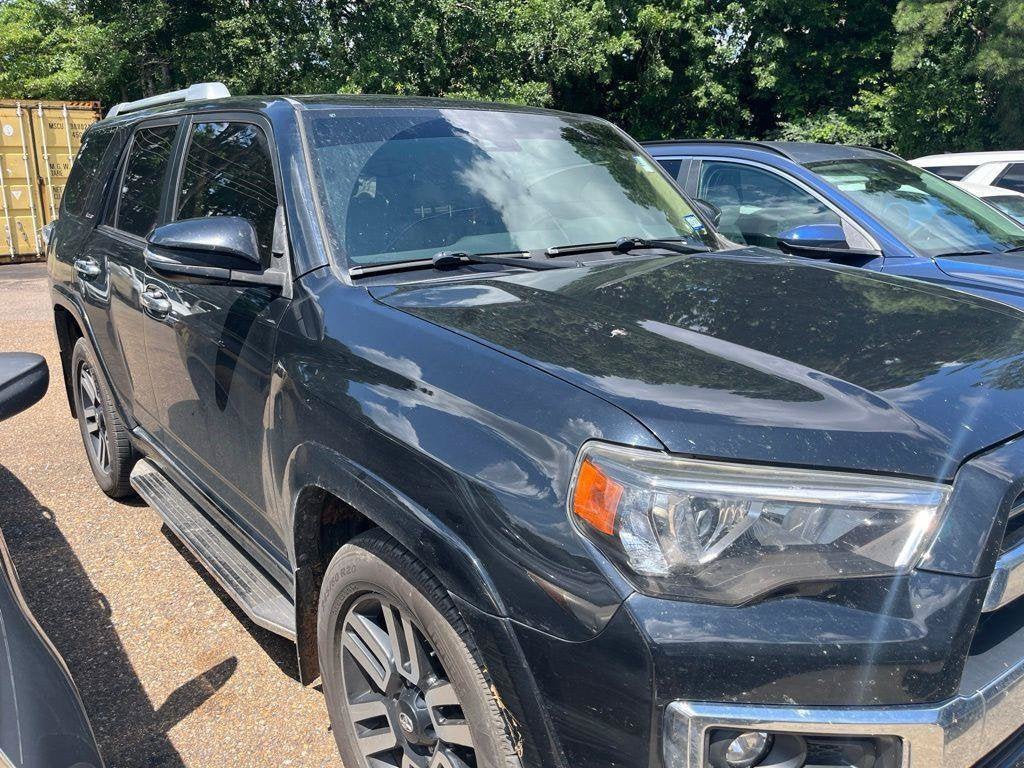 2021 Toyota 4Runner Limited