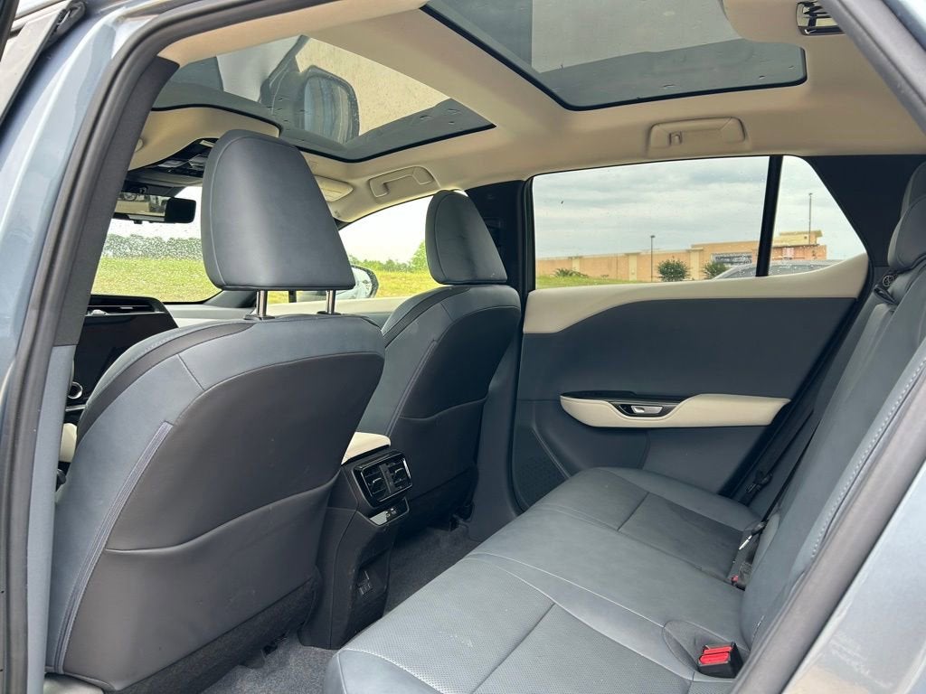 2023 Lexus RZ RZ 450e Premium