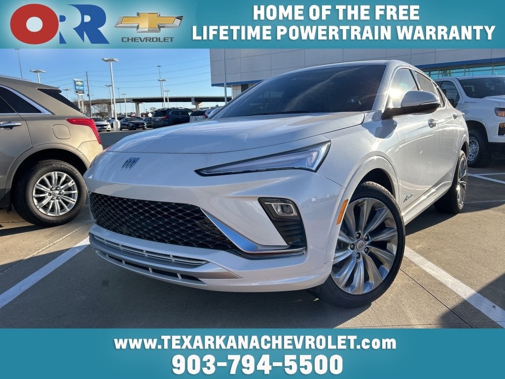 2024 Buick Envista Avenir