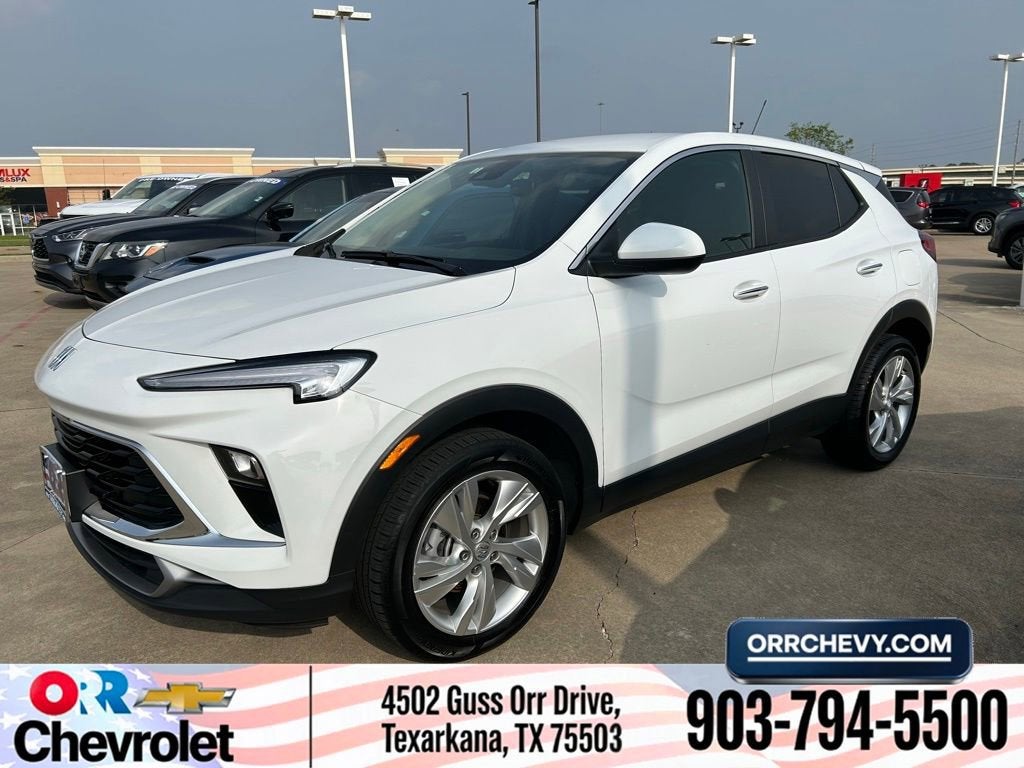 2025 Buick Encore GX Preferred's photo
