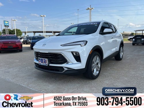 2025 Buick Encore GX Preferred
