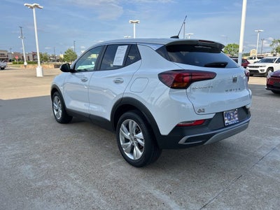 2025 Buick Encore GX Preferred