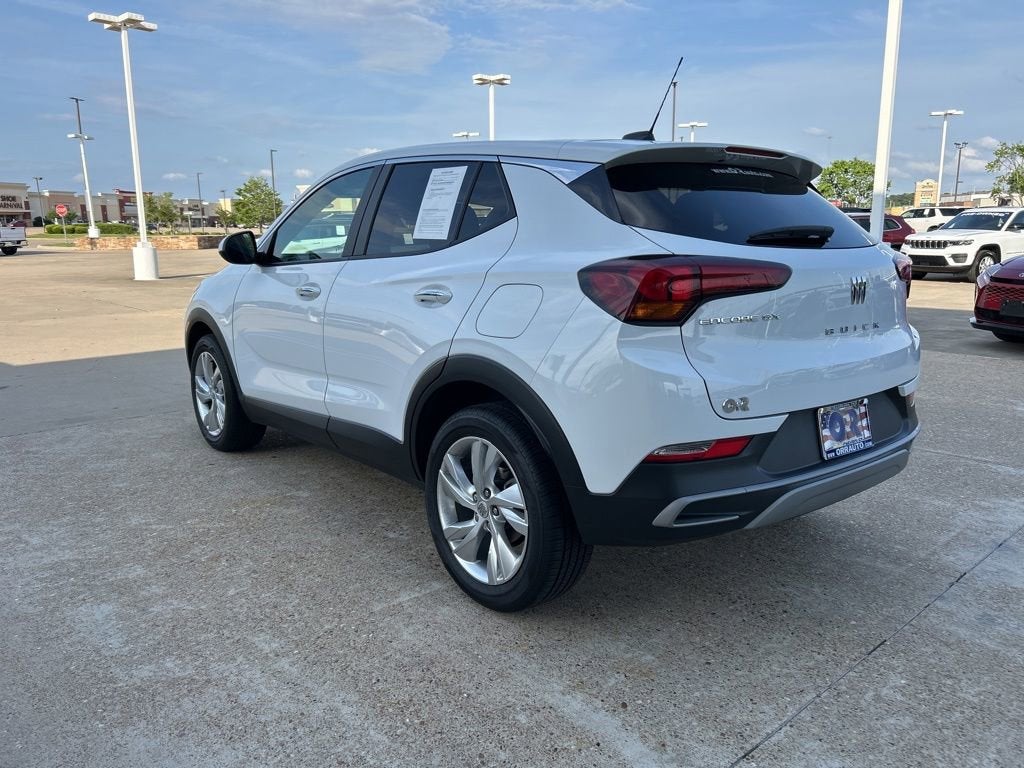 2025 Buick Encore GX Preferred