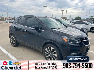 2019 Buick Encore Essence