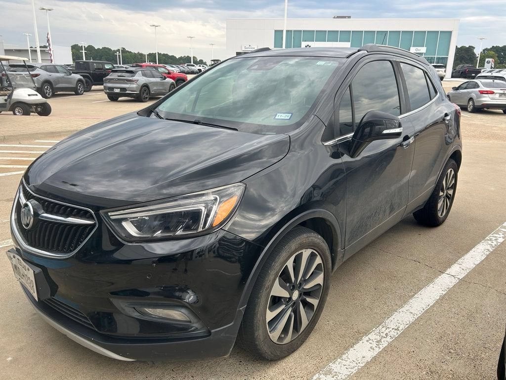 2019 Buick Encore Essence