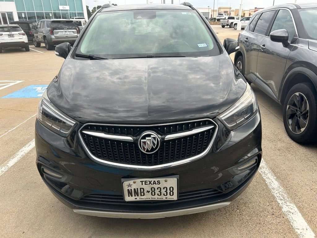 2019 Buick Encore Essence
