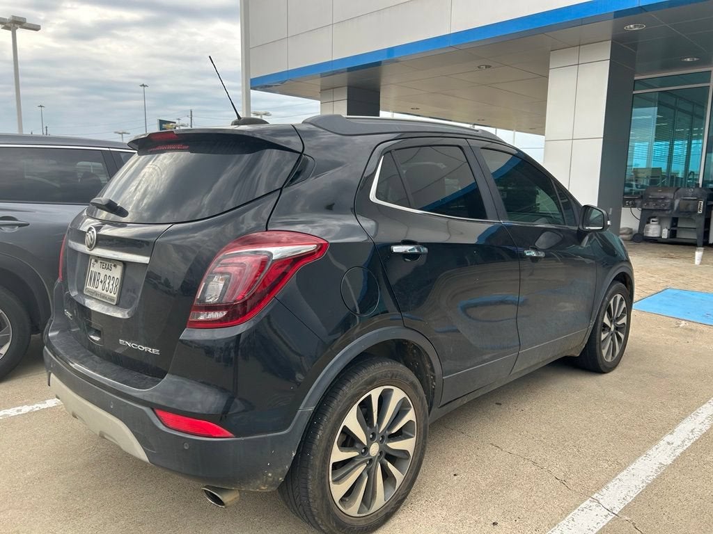 2019 Buick Encore Essence