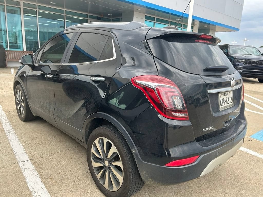 2019 Buick Encore Essence