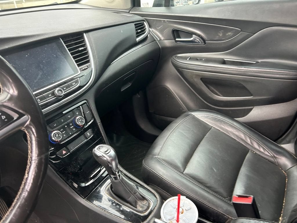 2019 Buick Encore Essence