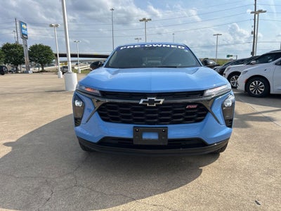2024 Chevrolet Trax 1RS