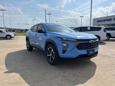 2024 Chevrolet Trax 1RS