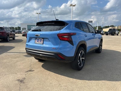 2024 Chevrolet Trax 1RS