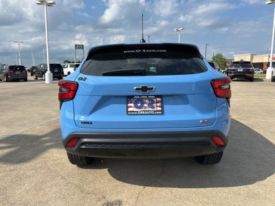 2024 Chevrolet Trax 1RS
