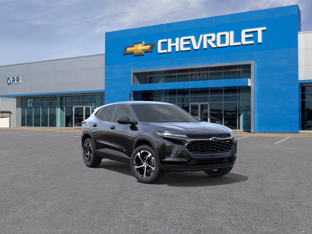 2026 Chevrolet Trax 1RS