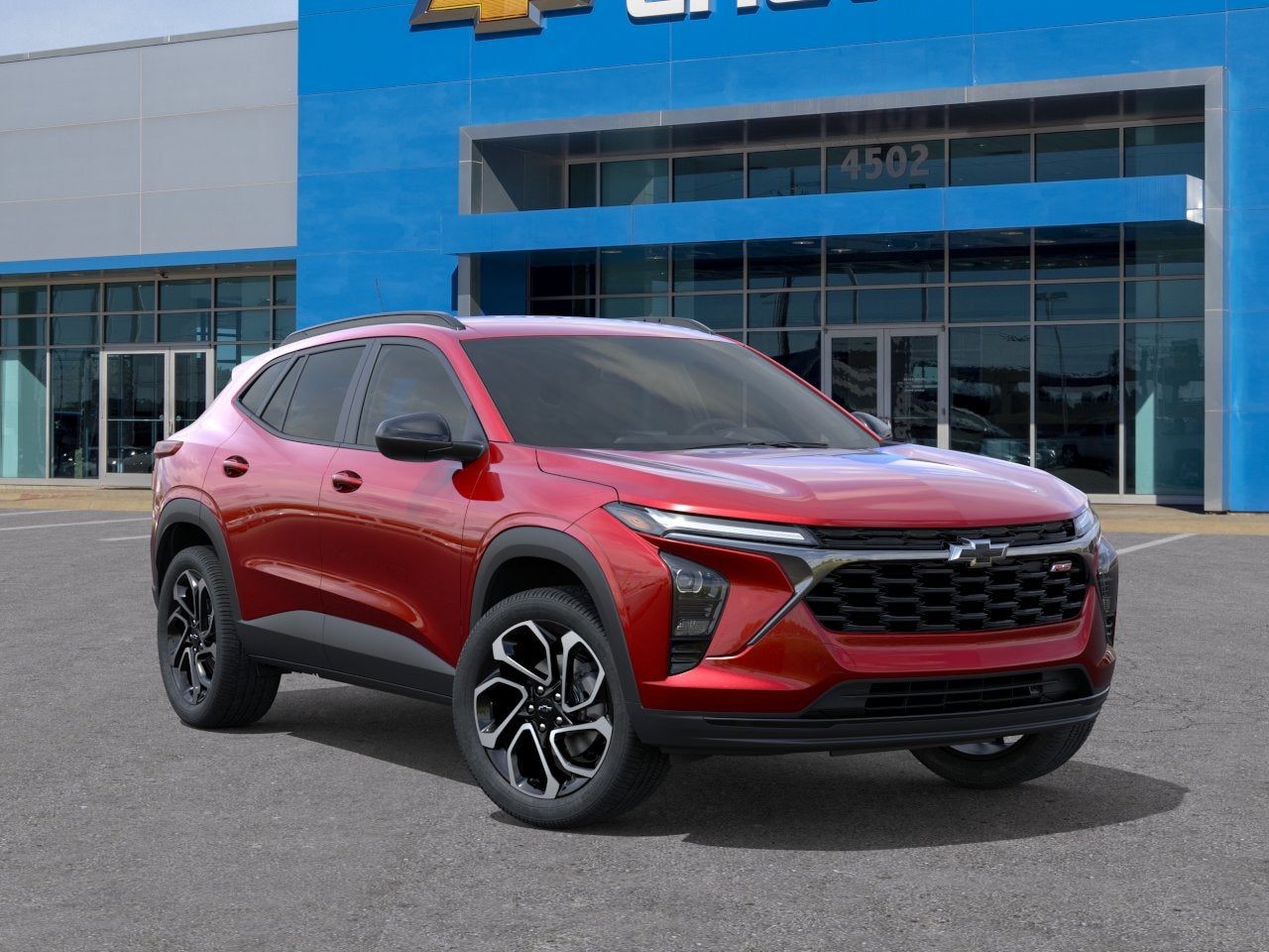 2026 Chevrolet Trax RS - Photo 7
