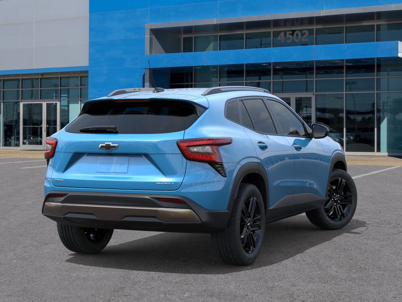 2026 Chevrolet Trax ACTIV