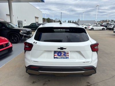 2026 Chevrolet Trax ACTIV