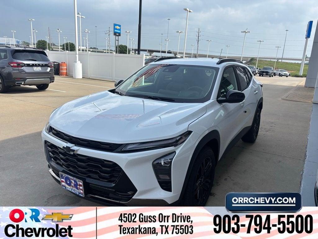 2026 Chevrolet Trax ACTIV