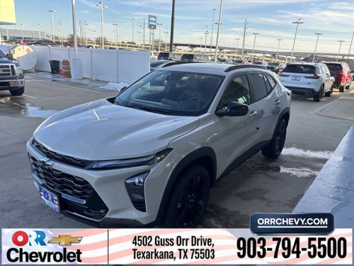 2026 Chevrolet Trax ACTIV