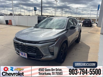 2026 Chevrolet Trax ACTIV