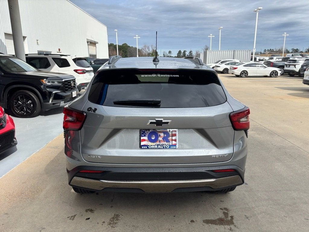 2026 Chevrolet Trax ACTIV
