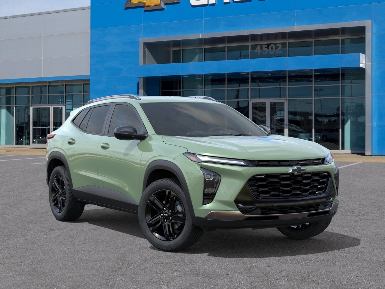 2026 Chevrolet Trax ACTIV