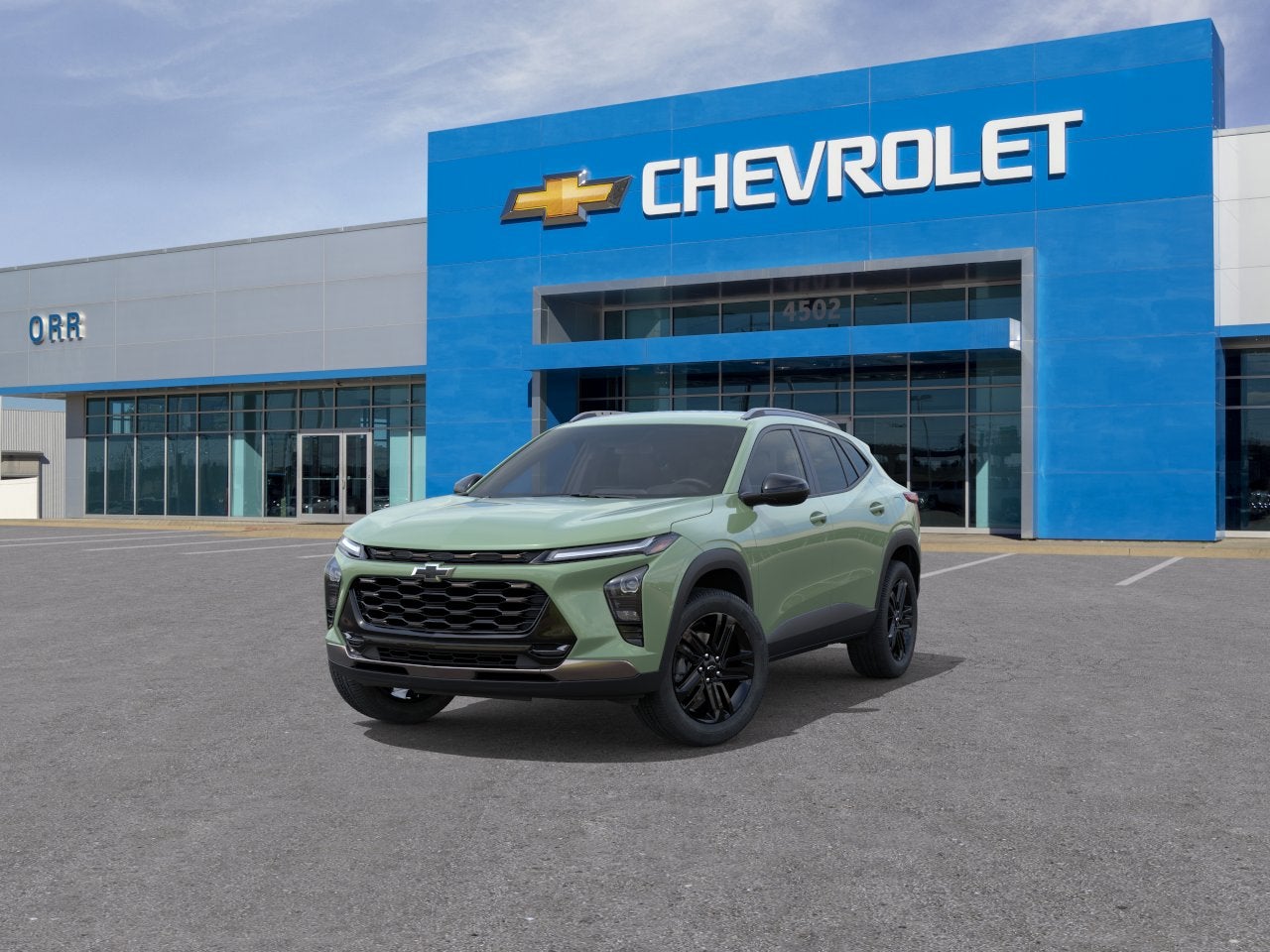 2026 Chevrolet Trax ACTIV