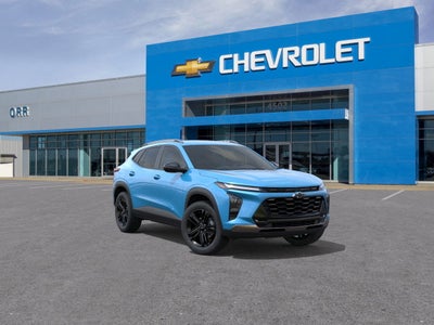 2026 Chevrolet Trax ACTIV