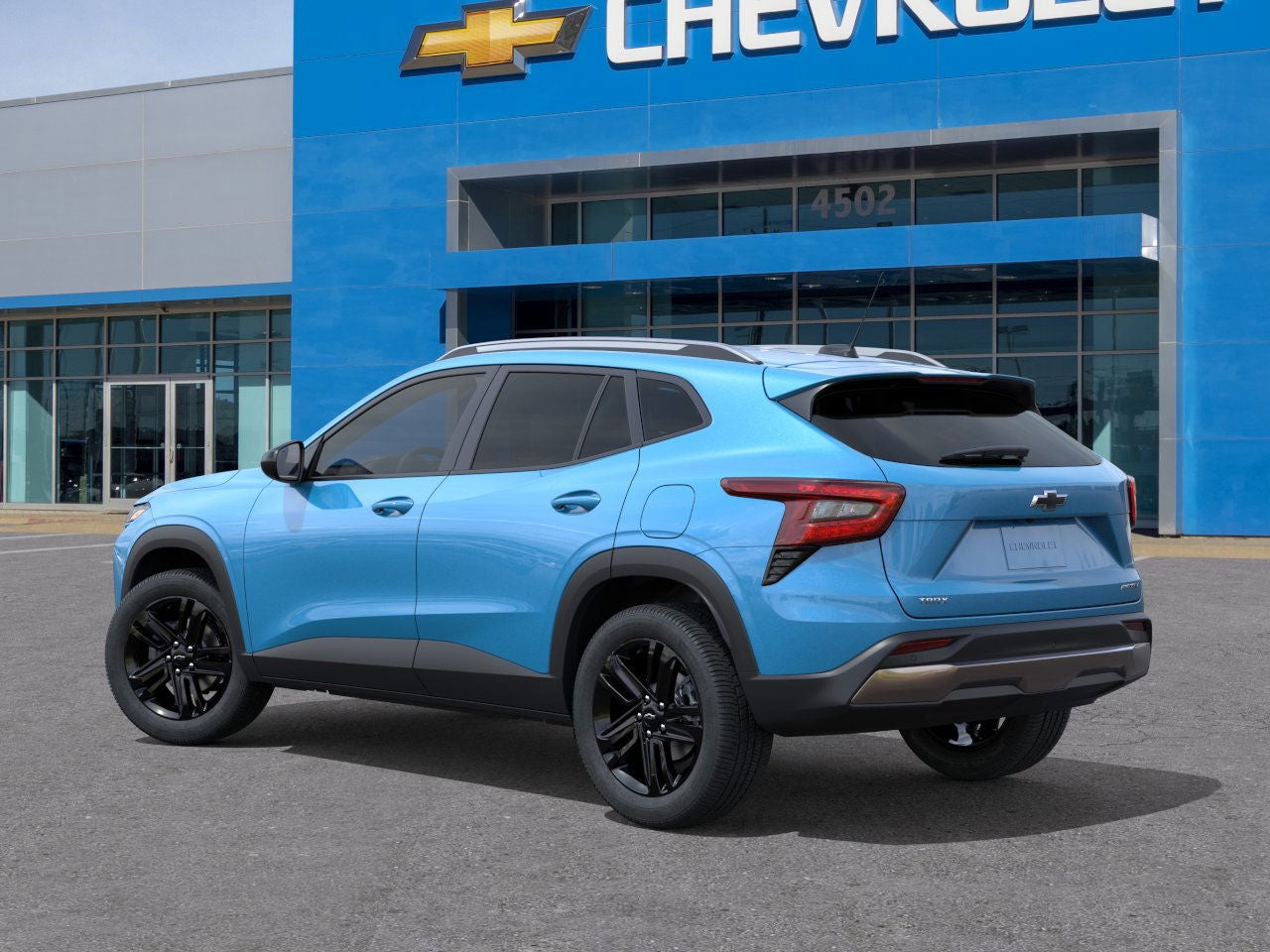 2026 Chevrolet Trax ACTIV