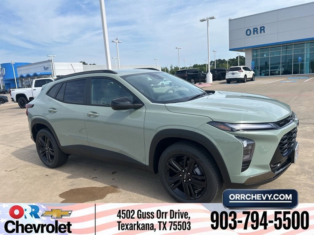 2026 Chevrolet Trax ACTIV