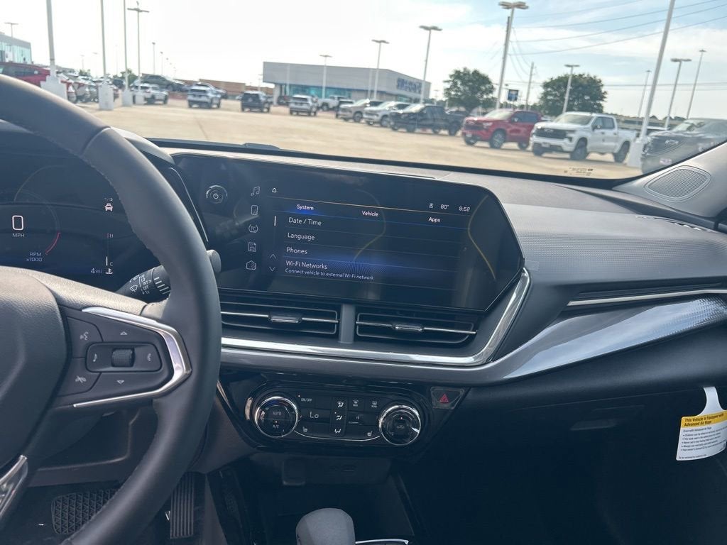 2026 Chevrolet Trax ACTIV