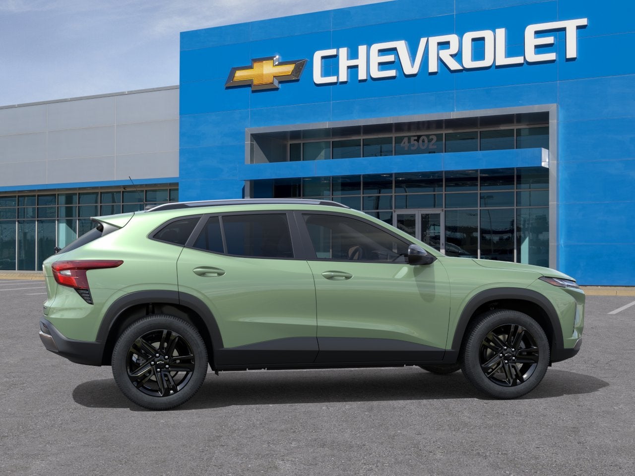 2026 Chevrolet Trax ACTIV