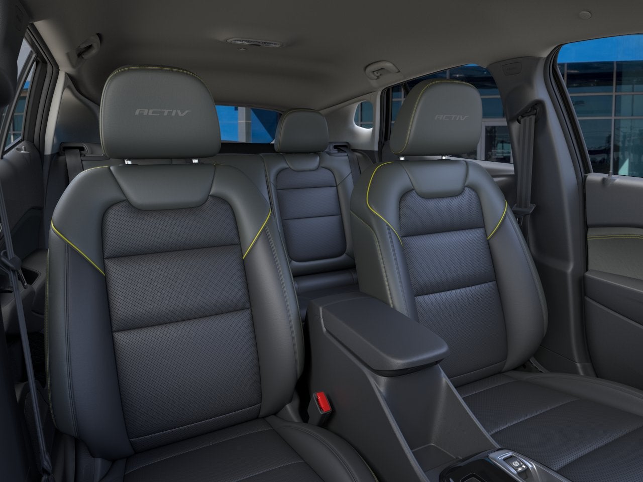 2026 Chevrolet Trax ACTIV